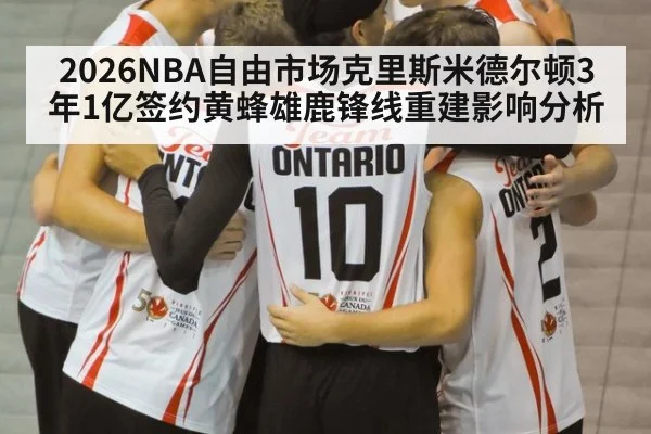 2026NBA自由市场克里斯米德尔顿3年1亿签约黄蜂雄鹿锋线重建影响分析